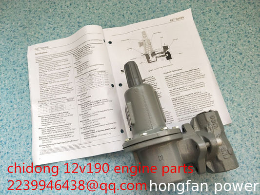 marine diesel engine 12v190 engine parts pressure reducing regulators,process management