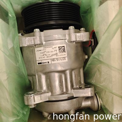 1005540883 Weichai Baudouin Air conditioning compressor OEM parts quick delivery