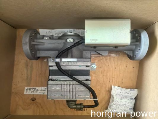 Tecjet 1512T.13K.20A woodward 8407-522 used in jichai 12V190 gas generator