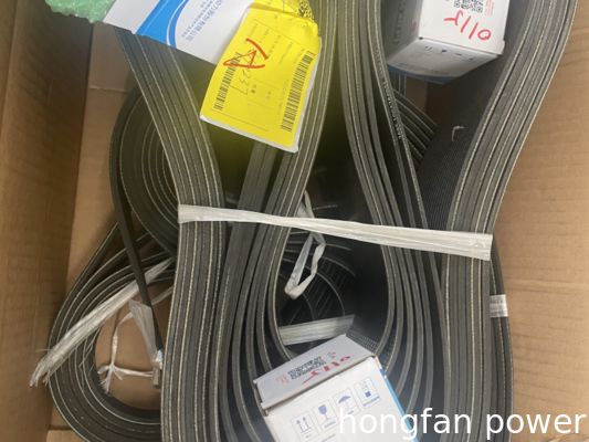 612700060040 POLY -V-BELT for weichai WP10 WP12 engine spare parts