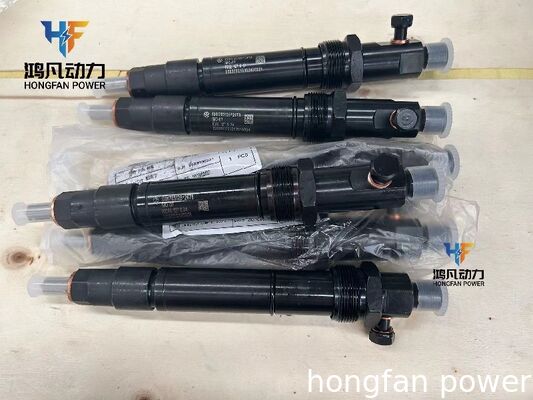 331005001218 fuel injector for Weichai 16M33G1600 Genuine Baudouin Diesel Engine Parts