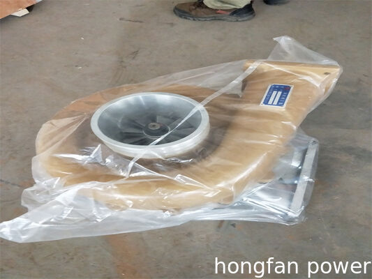 G12V190PZL chidong JICHAI 190 series diesel drilling engine Turbocharger 2012A.26.00