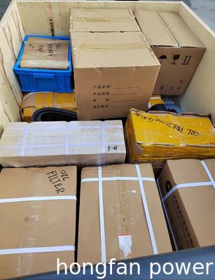 Z12V190 model 2000kw diesel generator