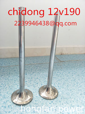 chidong H16V190ZLC-3 marine engine parts radiator fan fuel line coupling assembly