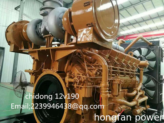 jinan diesel engine driolling engine