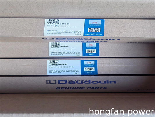 Weichai Baudouin 12M33 Diesel Engine Parts – High-Quality Components for Optimal Performance