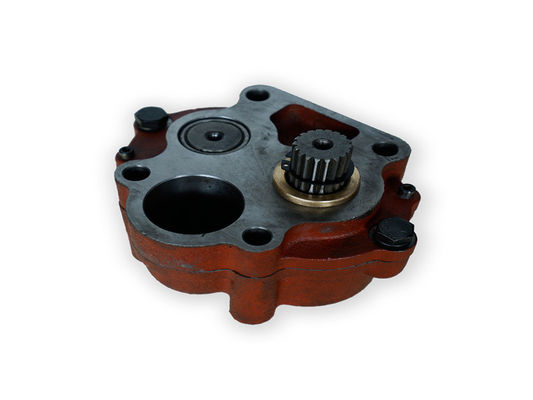 jinan engine G12V190PZL spare parts OIL PUMP ASSEMBLY  12VB.17.00C used in drilling rig export to Turky
