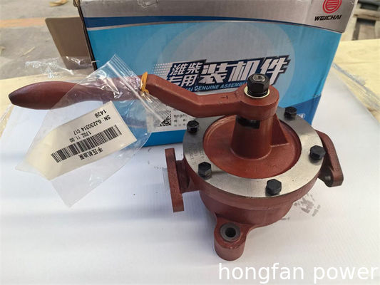 Nozzle 825В.00.00 of Weichai R6160ZC diesel vessel engine