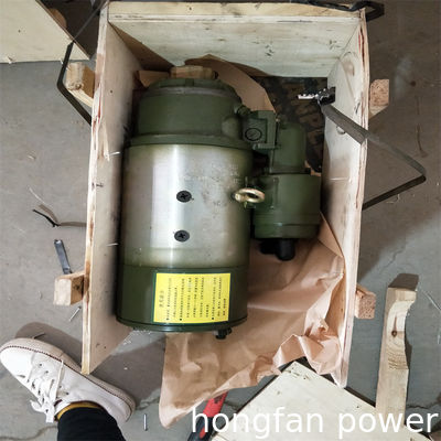 Starter Motor 7MY11QDQ of jinan diesel engine jichai chidong 12V190 diesel engine