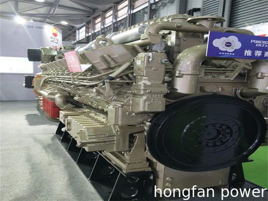 900-2400KW diesel marine engine for ship and boat  jinan diesel engine cnpc jichai power 800-1000kw diesel marine engine  The Perfect Solution for Your Marine Equipment Requirements