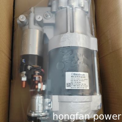 СТАРТЕР 1001785542 Weichai Baudouin Starter Cheap and fine