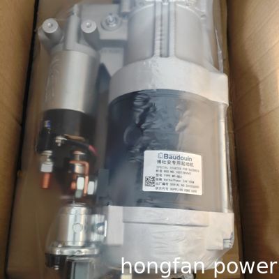 СТАРТЕР 1001785542 Weichai Baudouin Starter Cheap and fine