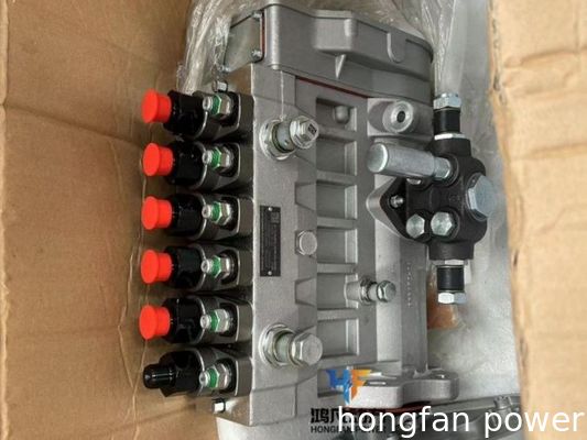 High Pressure Oil Pump 616067110000 of Weichai X6160C Marine Diesel Engine Parts