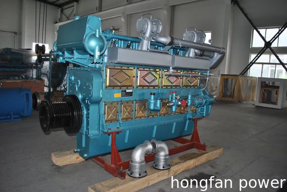 Looking for Zichai Engine Parts for Yanma 6N330 Hongfan Power Has Them