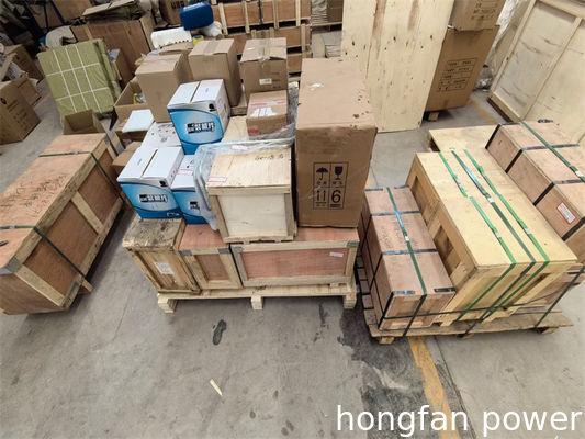 81500020009 Flywheel ring for Weichai WP7.300E51,WP7NG240E5,WP7NG260E51