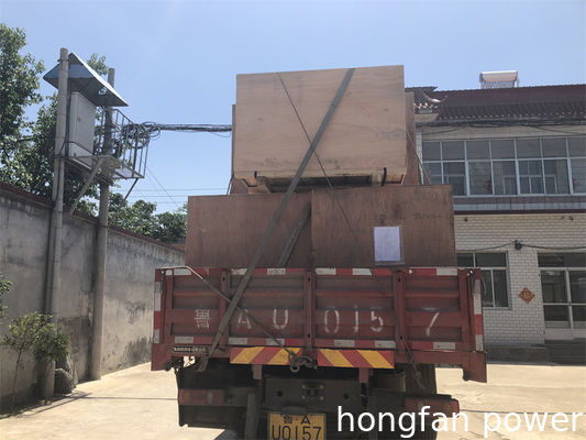 Jinan chidong G12V190PZL 1000KW 1500RPM drilling diesel engine used in Ukraine oil filed