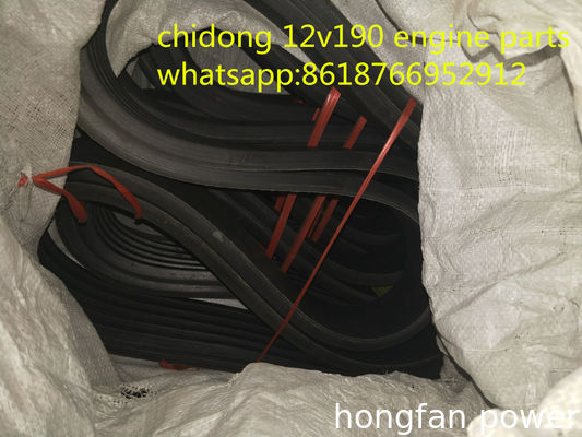 chidong 4190ZLCZ4-2R marine diesel engine parts turbocharger water pump mechanical governor