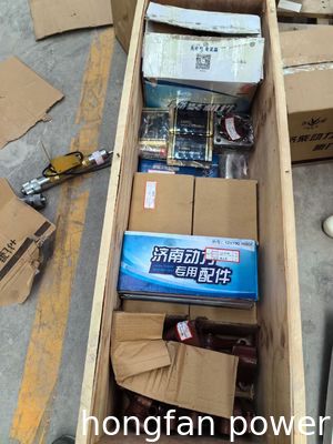 612630040029 Уплотнительное кольцо стакана форсунки Weichai diesel engine parts