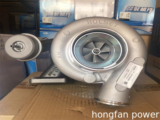 1003849872 НАСОС ВОДЯНОЙ Water pump of 12M33 diesel engine