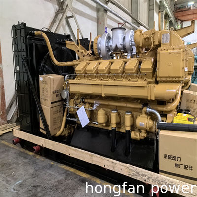 Z12VB.06.30.01/02 Camshaft front and rear of G12V190PZL P12V190B Z12V190B diesel engine jinan diesel engine co.,ltd chidong jichai