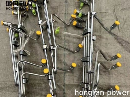 High Pressure Oil Pump 616067110000 of Weichai X6160C Marine Diesel Engine Parts