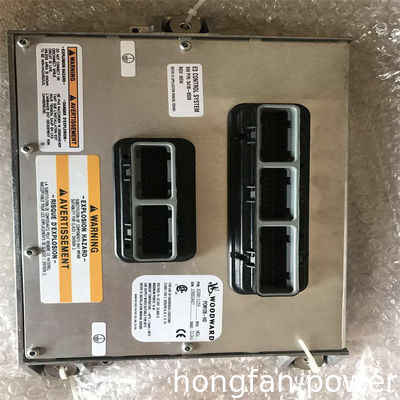 woodward EGS E3 control system 9908-419 used in jinan biogas generator