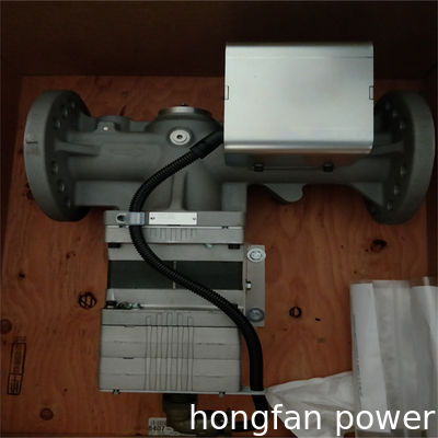 woodward gas control valve TecJet 52 used in jinan12V190 G12V190 500KW biogas generator