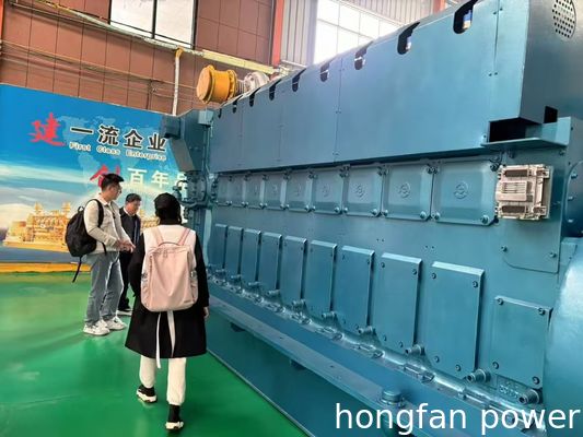 Looking for Zichai Engine Parts for Yanma 6N330 Hongfan Power Has Them