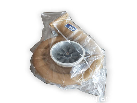 TURBOCHARGER ASSEMBLY ;  127.20GJ.00EB; Manufacturer: Jinan Diesel Engine Co., Ltd. CNPC JICHAI POWER