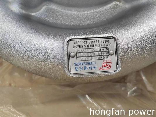 Weichai 6160 turbocharger used in marine diesel engine WHM6160 6170 6180 spare parts offer