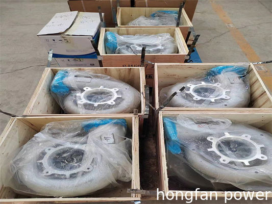 Weichai 6160 turbocharger used in marine diesel engine WHM6160 6170 6180 spare parts offer