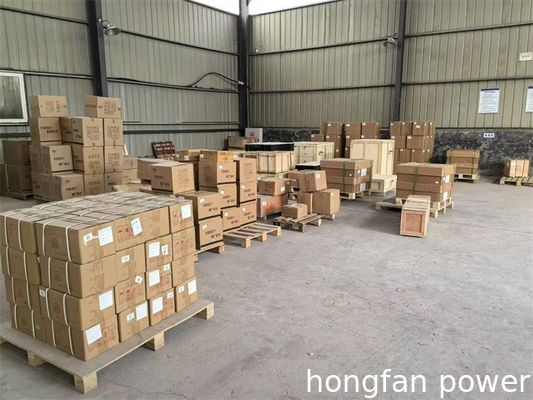 Spare Parts for Yonder Gas Engine Units Engine Model T12V190ZL-2A