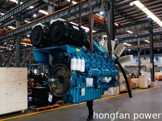 ICE 12GZPD55 (DNM55G0022) for the BelAZ-7530G truck ICE 16GZPD33 (DHM33G0022*01) for the BelAZ-7513D truck