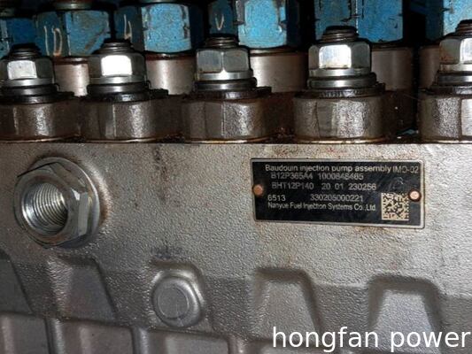 Турбокомпрессор / Turbocharger	С62.10.10.2000 marine engine model CW6200ZC-7 (450кW, 750r/min) - Weichai Power