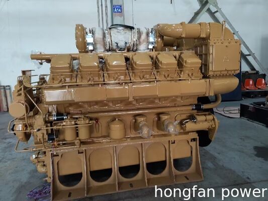 Injection Pump	BHT6P170L for jinan jichai 6190zlc diesel marine engine spare parts