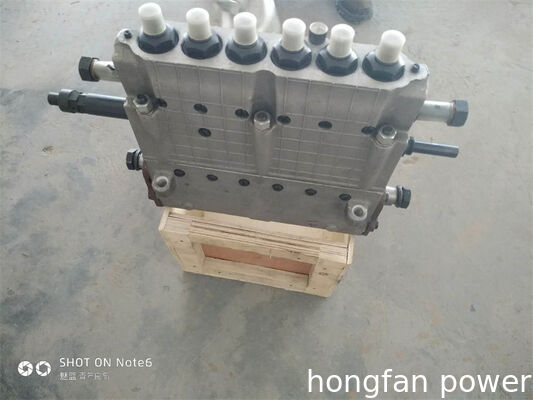 Fuel pump BH6Z140ZT BH6Z140ZP  used in Jichai G12V190PZL diesel engine Jinan diesel engine