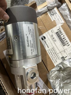 Baudouin 16M33 Engine Oil Pump 1001741533 | OEM Genuine Weichai Spare Parts Supplier