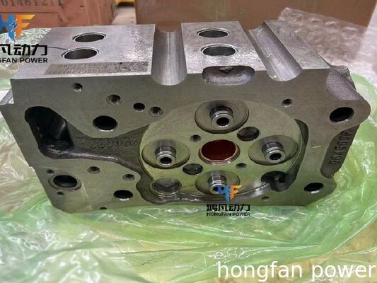 1007140727 Cylinder head assembly Genuine Weichai Baudouin Spare Parts 16M33 12M26 12M55