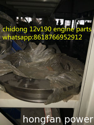 chidong 4190ZLCZ4-2R marine diesel engine parts turbocharger water pump mechanical governor