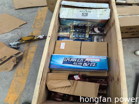 Weichai Engine Parts for WP12C diesel engine and ship engine