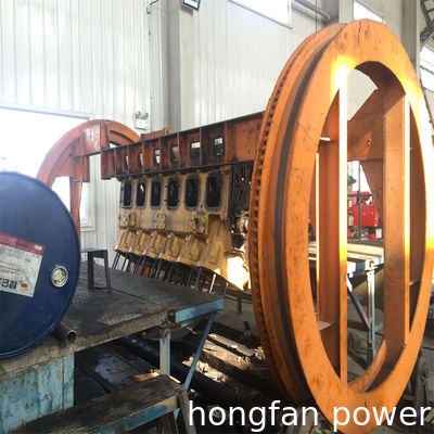 12VB.44.01 Gear Ring 8V190 Z12V190B G12V190PZL PZ12V190B  Diesel engine jinan diesel engine JDEC JICHAI POWER CHIDONG