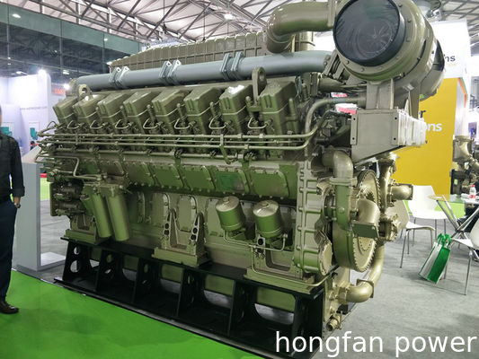 800-1200KW diesel marine engine for ship and boat  jinan diesel engine cnpc jichai power 800-1000kw diesel marine engine  The Perfect Solution for Your Marine Equipment Requirements