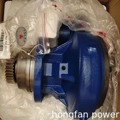 WEICHAI Baudouin WATER PUMP НАСОС ВОДЯНОЙ 1003807945 Wooden cases Product quality is good