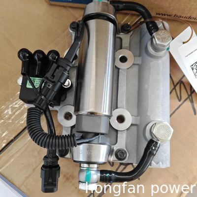 Weichai Baudouin 12M55 engine parts НАСОС ТОПЛИВНЫЙ 1001555460  Oil pump Cheap and fine
