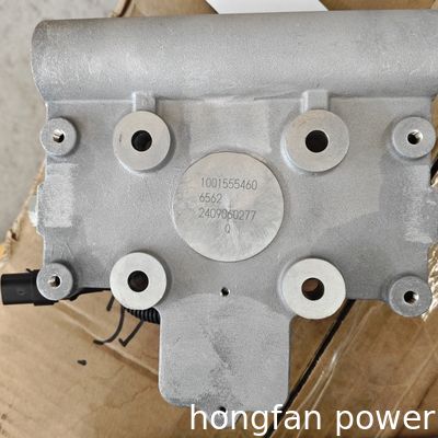 Weichai 12M55 generator parts НАСОС ТОПЛИВНЫЙ 1001555460 Baudouin Oil pump Cheap quick delivery