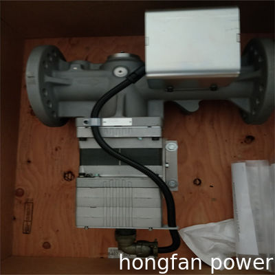 woodward gas control valve TecJet 52 used in jinan12V190 G12V190 500KW biogas generator