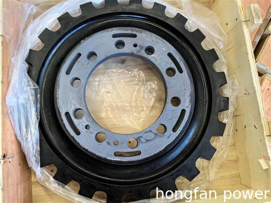 COUPLING, HYDRAULIC; Part Number: 397-55-00B; Manufacturer: Jinan Diesel Engine Co., Ltd. export to Turkmenistan